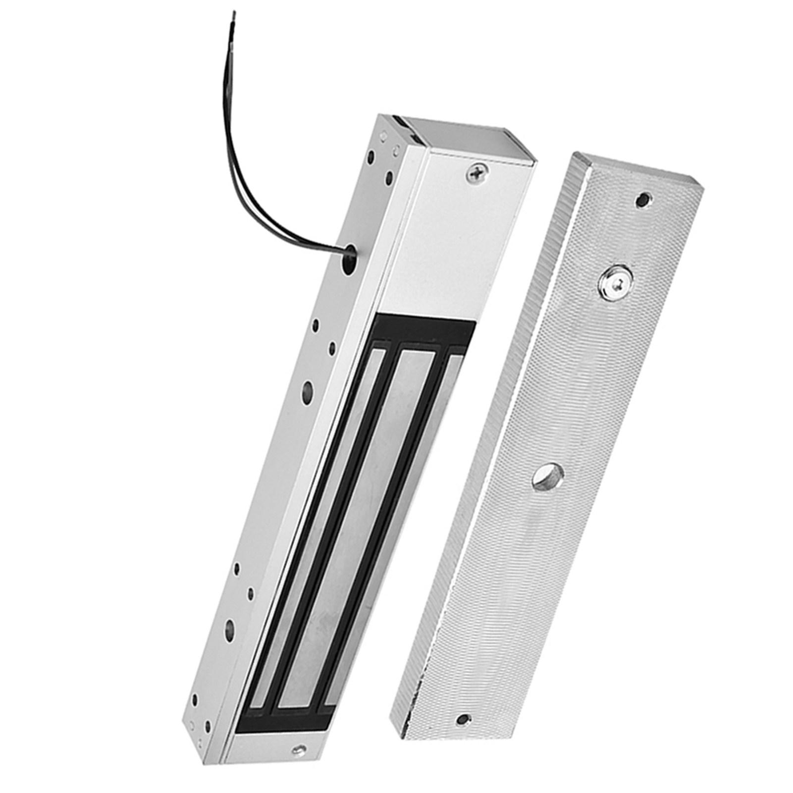 

DC 12 В 280 кг Удерживающая сила Водонепроницаемый Электрический Магнитный Электромагнитный Замок Контроль Доступа