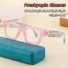 Lunettes et accessoires