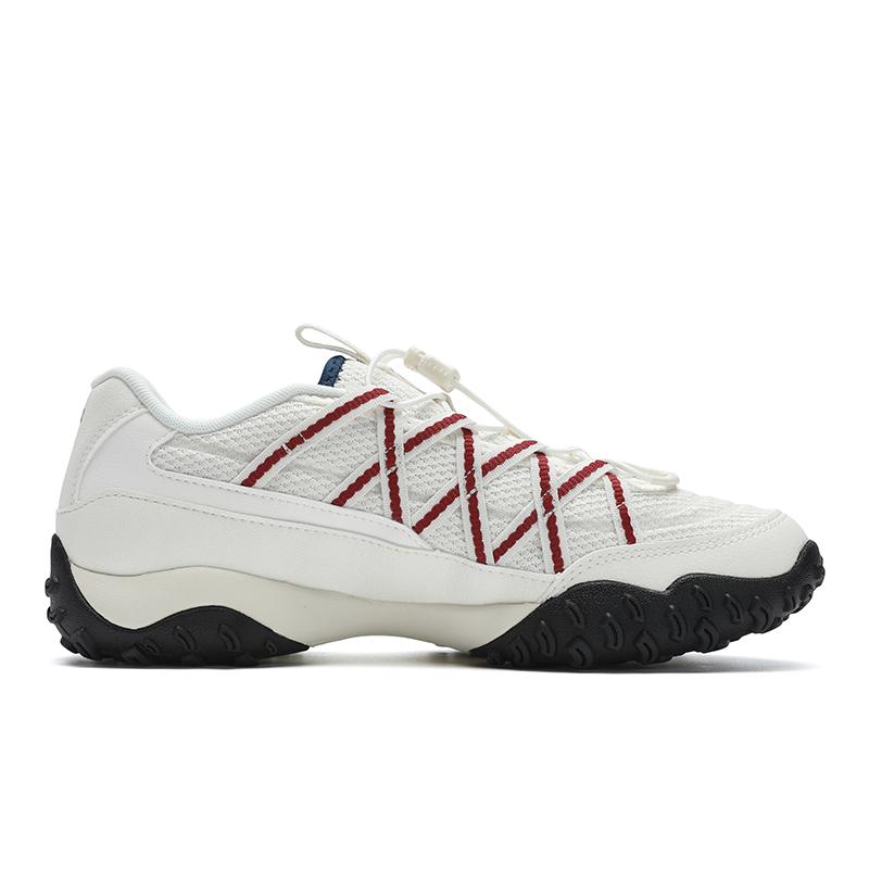 Fila Echappe Ballet Shoes Fashion Versatile Comfortable Simple Sports Wear Resistant Breathable Low Top Casual Shoes Women Shoes F12W522113FSS