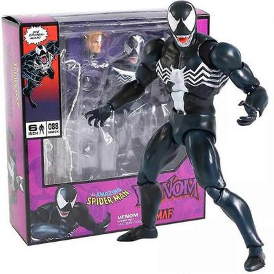 Mafex 088 Marvel Postava Venom Kloubový model Hračka 18cm