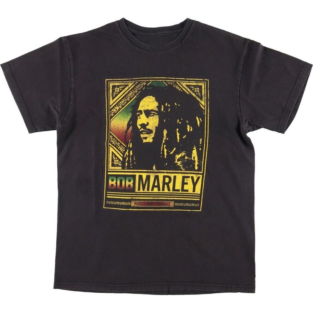 

New Bob Marley rock Gift For Fans Unisex S-5XL Shirt CT89 Unisex T-Shirt XXXXL