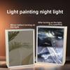 21cm/8.27in 3D Anime LED Lights Mirror Light Painting Fights Break Sphere Game Peripherals Collectible Desk Ornaments Toys Gifts