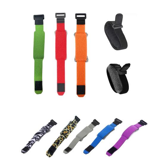 Guitar Strings Mute Dampener Ukulele Bass Acoustic Electric Guitar Muting Strap Wrap Muter Silencer Noise Reducer Musical Instrument Accessories