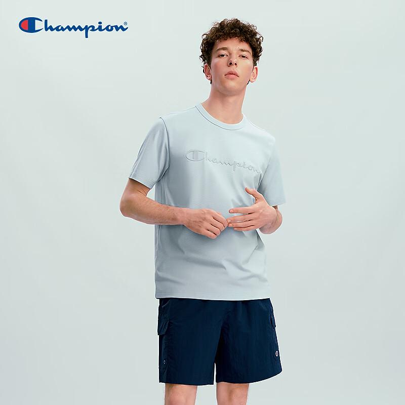 Champion Unisex Spring 2026 Pure Cotton T-Shirt S