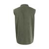 Pánská letní jednobarevná kapsičková sportovní knoflíková vesta pánská sportovní ležérní vesta