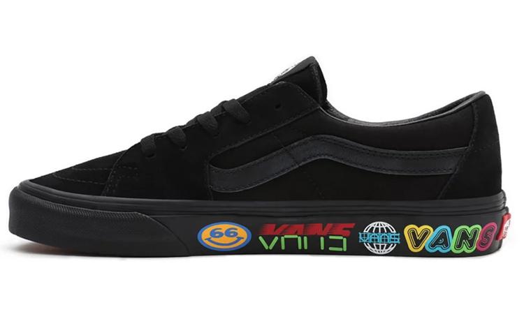 Sk8 Vans-Low  Disruptive  VN0A4UUK4WB 35