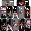 Cover for iPhone 17 16 15 Xiaomi Poco Redmi Note 14 13 12 Pro Max Samsung Galaxy S25 S24 OPPO Huawei Kyoraku Shunsui Bleach Kurosaki Ichigo Phone Case