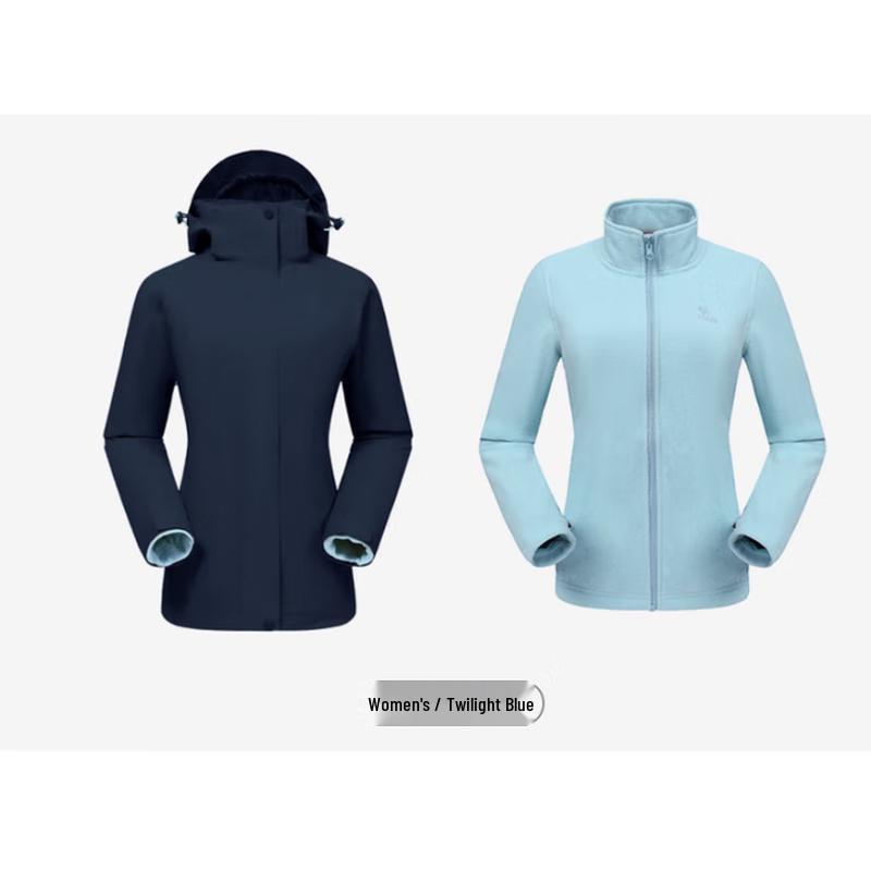 CAMEL Women s Extreme Adventurer 3-in-1 Jacket XXXL