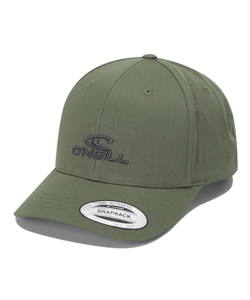 ONEILL Unisex Oneill Logo Wave Cap Ouacoi203-816
