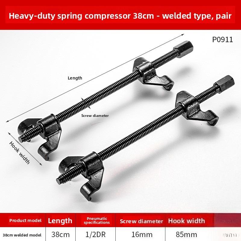 All Vehicle Series Manual Roll Claw Spring Compressor Car Shock Absorber Tool