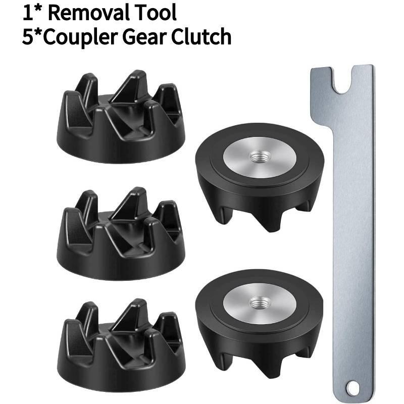 Durable 9704230 Coupler Compatible With Kitchenaid Mixer Attachments High-quality