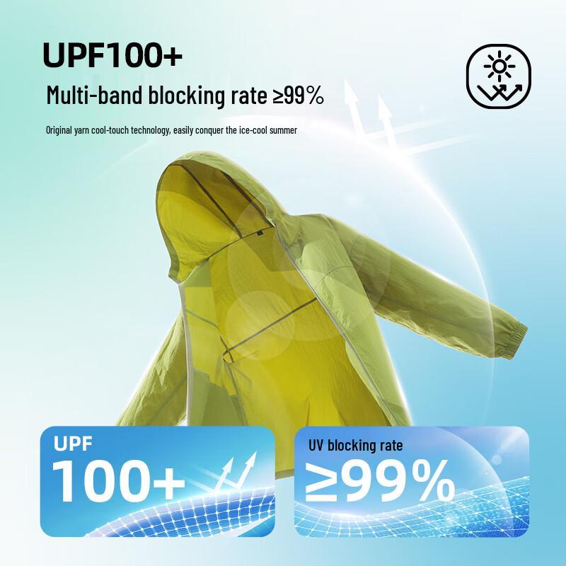 Warrior UPF100+ Cooling Sun Protection Hoodie