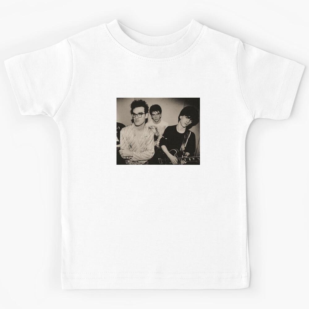 THE BEST OF LEGENDARY MUSIC ROCK THE SMITHS MORRISSEY IVELHAF Kids T-Shirt 170