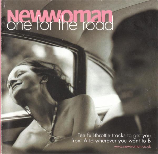 

CD VARIOUS New Woman One For The Road NEWWOMAN1 NEW WOMAN 2001 UK Dance Electronica Used