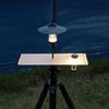 Camping Lamp Holder Stand Outdoor Light Holder Removable Aluminium Aolly Holder