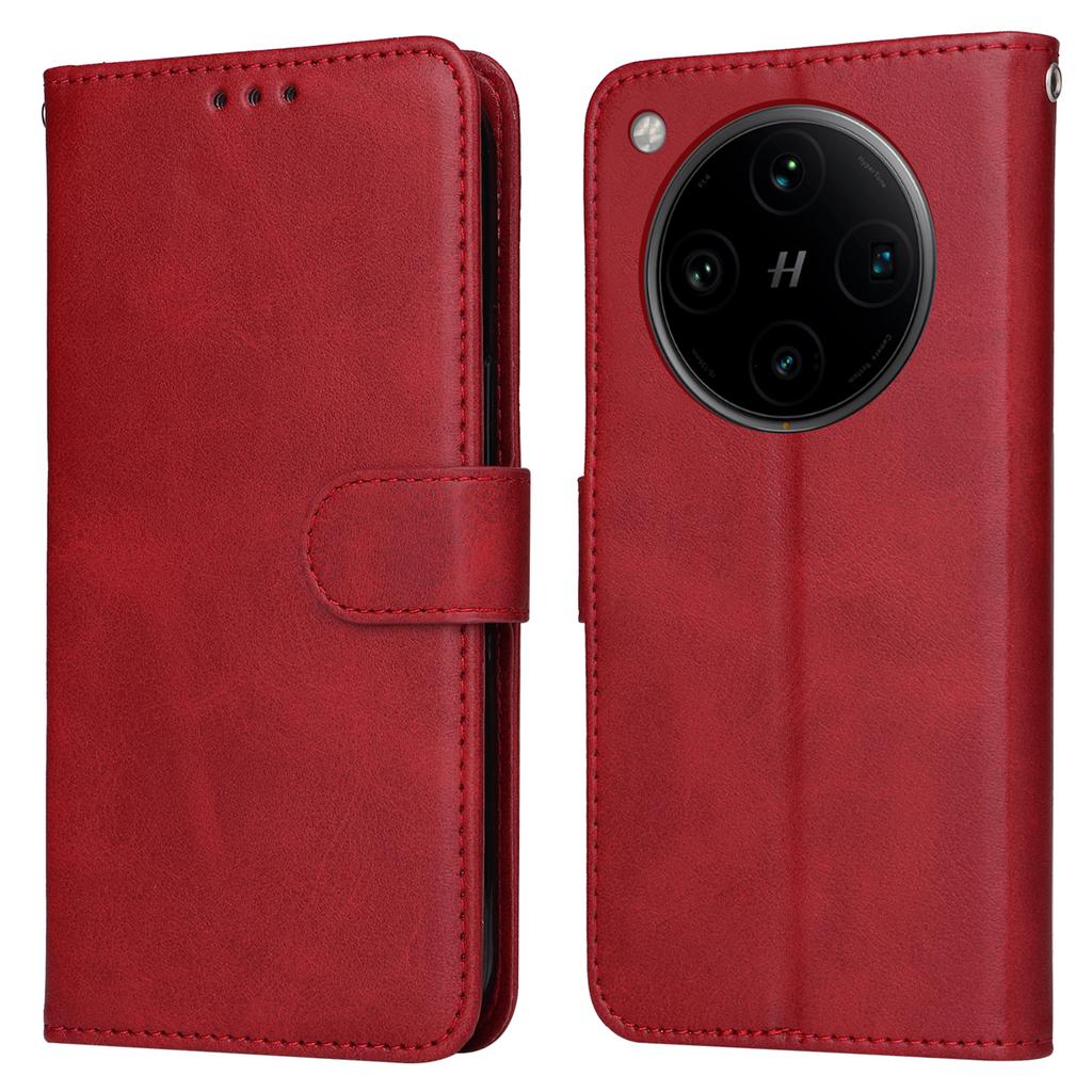 Pro Oppo Find X8 Pro 5G Pouzdro Peněženka PU Kůže Folio Vyklápěcí Kryt na Telefon