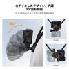 CONCEPT Necklace Mount for Action Neck Ideal for Mountain and POV Compatible with and More K&F GoPro, Camera, Mount, Hands-Free, Portrait/Landscape