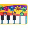 Baby Musikspielmatte Kinder Musik-Klavier-Matte Kind Boden Klavier Tastatur Matte Teppich Tierdecke