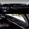 For 2013-2017 Lexus ES250 300 200 350 Dashmat Dashboard Cover Instrument Panel Sunscreen Pad Ornaments