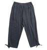 Cotton Linen Shijira Samue Black 3L 4L 5L 6L 7L Large Size [Big M1] Mc.S.P 1259-4220-2 Men's [5L]