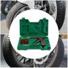 Wear Resistant Tire Repair Rapidplug Kit With Mushroom Plugs Tire Maintenance Tool  Motorcycle
