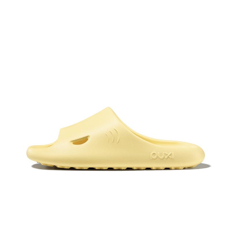 Men s and Women s Non-slip EVA Bath Slippers - Puxi Big Shark Design with Thin Sole for Indoor Use