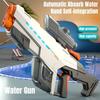 Children Fully Automatic Repeater Water Guns Hand Self-Integration High-Pressure Absorb Water Electric Water Gun Toys For Kids