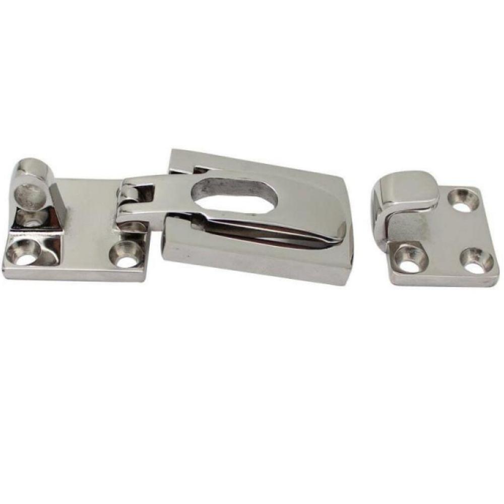 316 Stainless Steel Buckle With Lock Hole Hatch Buckle Marine Yacht Safety Latch Ship Lock Buckle Yacht Accessories