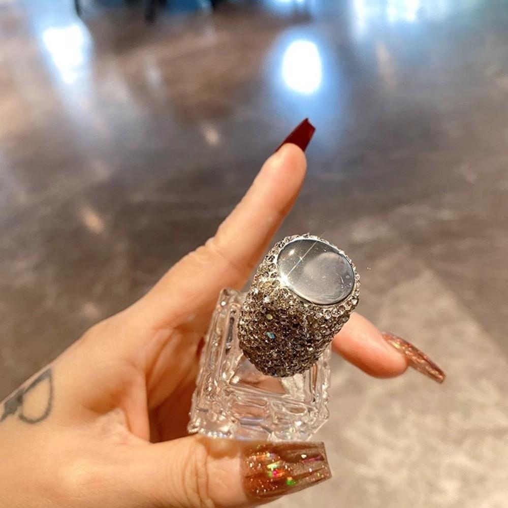 Exquisite Glass Perfume Atomizer 10ML Refillable Spray Bottle Travel Supply