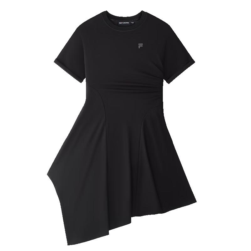 

FILA FUSION Women s Knit T-shirt Dress S