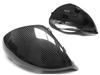 Porsche 911/991.2 GT2/3 Dry Carbon Fiber Replacement Rearview Mirror Cover