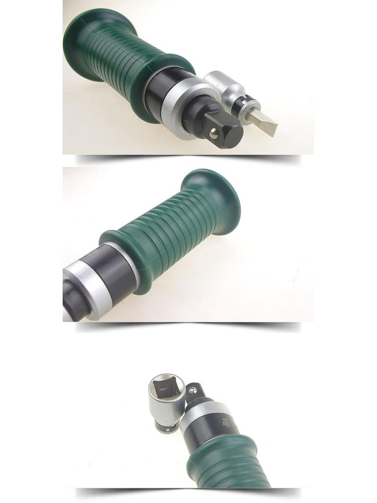 New Arrival: Multifunctional 7-Piece Impact Wrench & Screwdriver Set