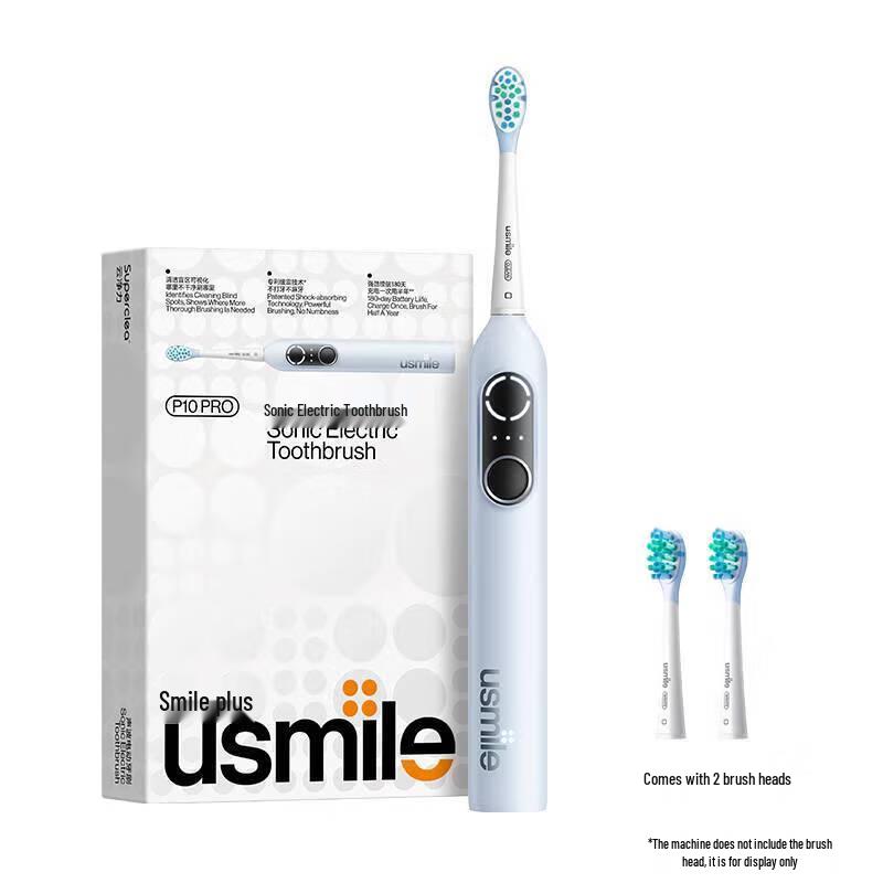 

usmile P10 PRO Smart Sonic Electric Toothbrush