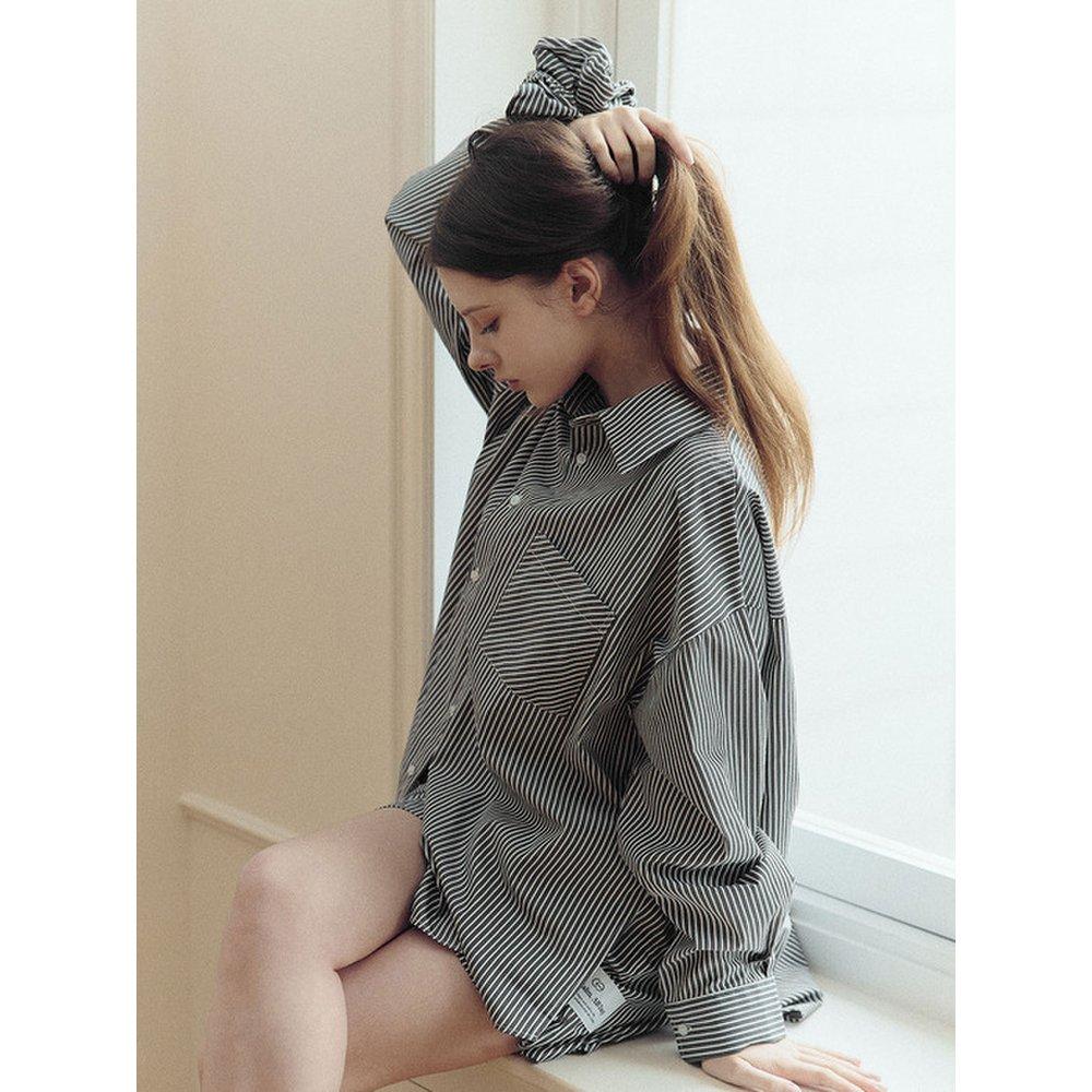 [Bland] Big Volume Hair Scrunchie 7 Colors