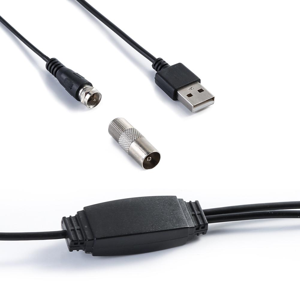 4K Digital HDTV Aerial Indoor Amplified  Antenna 1680 Miles Range with HD1080P DVB-T2 Freeview TV fo