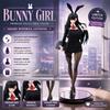 1/4 Scale Large Size Bunny Girl Office Lady Anime PVC Figure Collectible Desktop Decoration For Anime Fans Otaku Birthday Gift