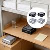 LED Touch Sensitive Crystals Atmospheres Lamp Base Featuring Dimmable Light for Jewelry Display and Home Decoration