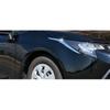 Front Headlight Cover Trim for - Toyota Corolla Hatchback Chrome Eyelids