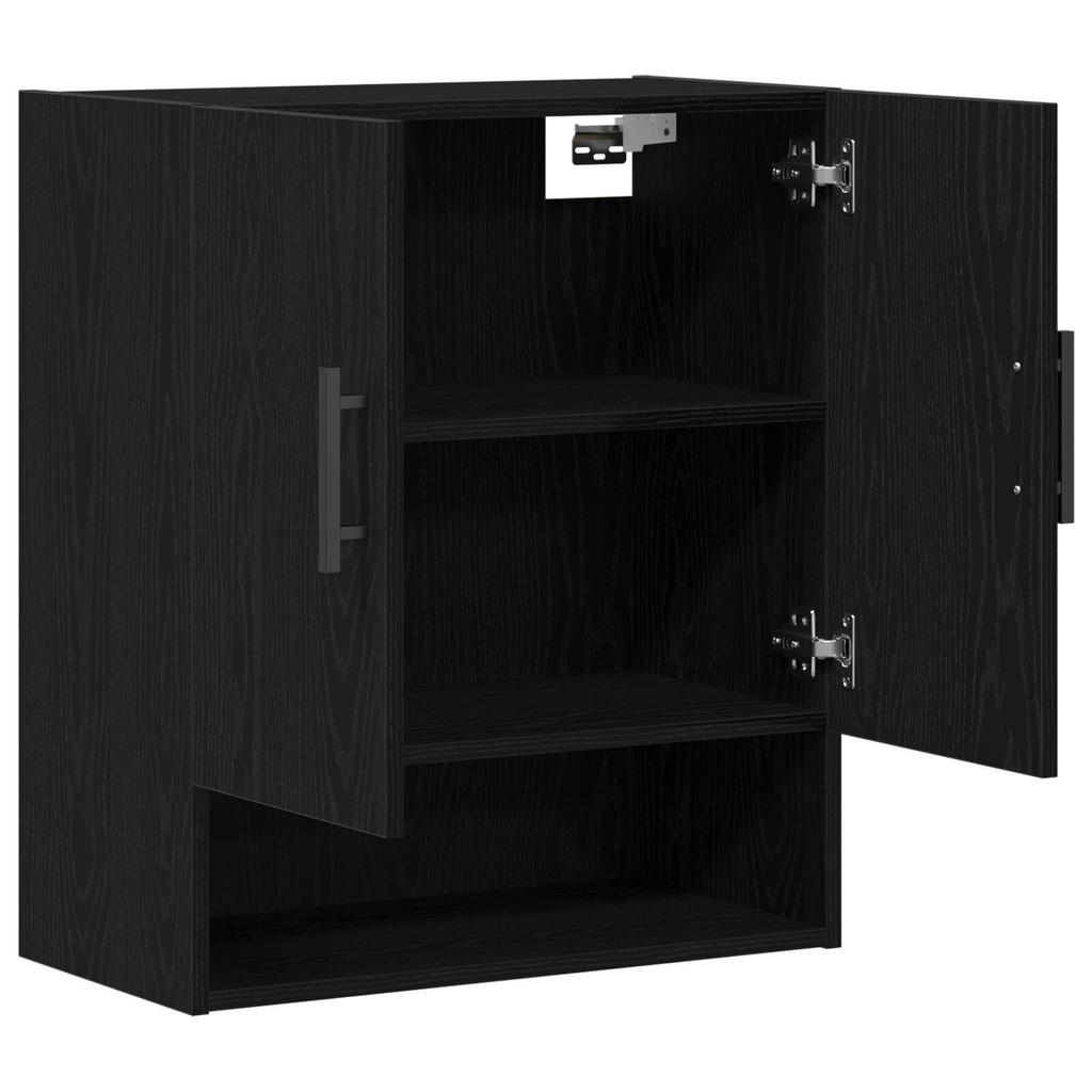 Wall-mounted Storage Cabinet for the Living Room, Hallway Wardrobe, 60x31x70 Cm