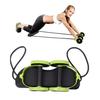 Puller Double-Wheel Abdomen Pull Rope Exercise Muscle Abdominal Equipment