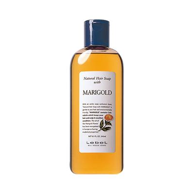 Prírodné mydlo na vlasy Margigold Šampón pre mastnú pokožku hlavy s nechtíkom lekárskym, 240 ml