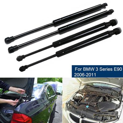 Arc cu gaz pentru capotă, lift capotă, hayon, suport portbagaj, amortizor, amortizor spate Pentru Seria 3 BMW E90 E90N 323I 325I 328I 330I 335I