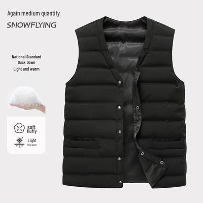 Trajes y chaquetas – Chalecos
