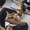 Skateboard Men's Sneakers Casual Shoes Sports and Leisure Shoes Men Wear-resistant Non-Slip Soft and Comfortable Fashion New