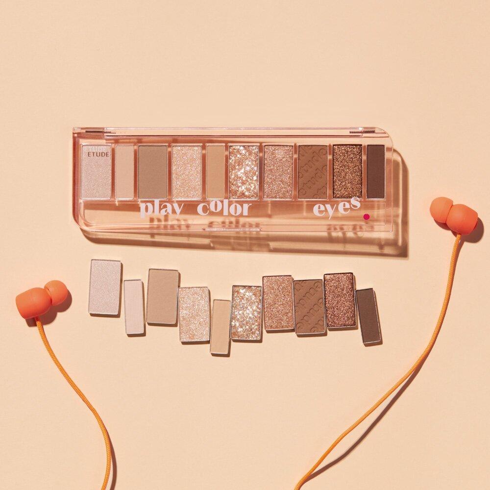 Etude Color Eyes Cool Stage spielen