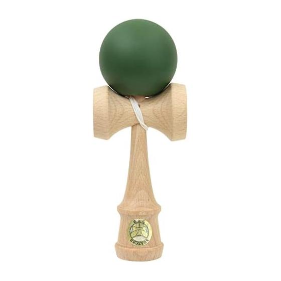 Ikeda Kogyo Competition Kendama [Kendama/Kendama] Kodama TYPE-G Green 000046430