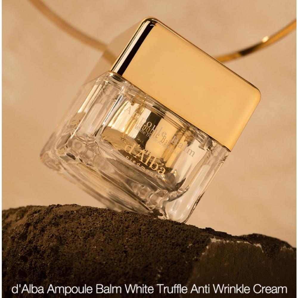 d’Alba Ampoule Balm White Truffle Anti Wrinkle Cream 50ml