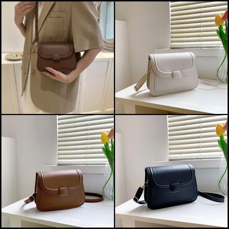 Vintage Inspired Fashionable Pu Shoulder Bag For Women 2023 Spring Collection