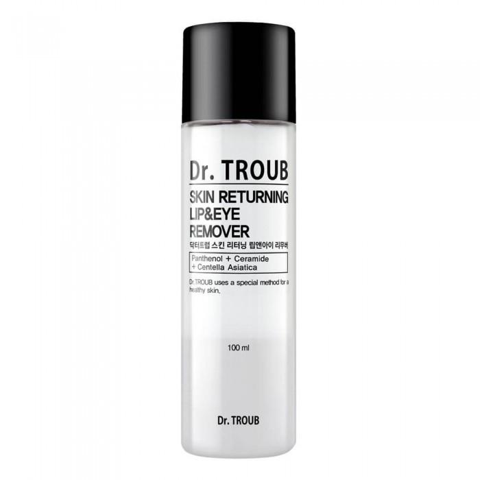 

Dr. Troup Lip & Eye Remover 100ml
