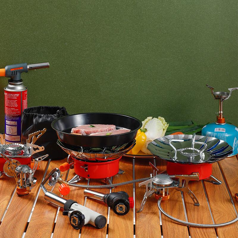 Nufeng Outdoor Portable Folding Camping Gas Stove